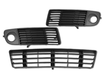 DEFLECTOR GRILLE RADIATOR GRILLE SET AUDI A6 C5 4B0 1997-1999 - milautoparts-fr.ukrlive.com