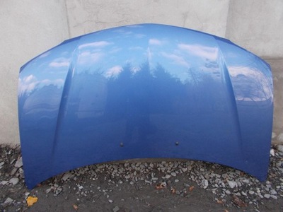 Капот кришка двигуна mazda premacy фото №1