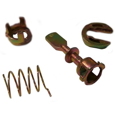 Seat ibiza cordoba замок засов штифт лепесток фото №1