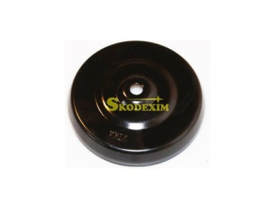 Поддон задний пружины верхний skoda favorit felicja фото №1