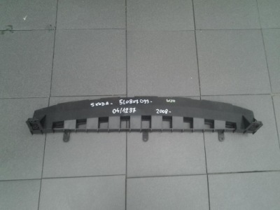 Opel insignia усилитель верхний pas перед 2008- фото №1