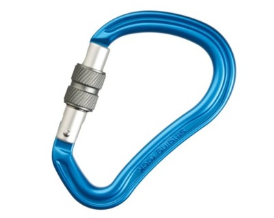 Karabinek Singing Rock Hector screw