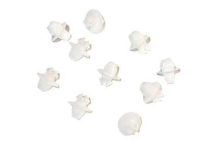 Кліпси накладки бічний toyota rav4 sienna previa фото №1