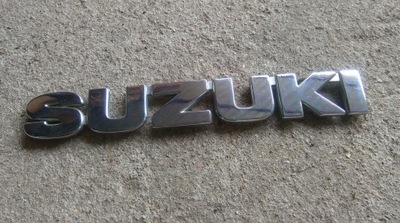 SUZUKI WAGON R+ 00-06 EMBLÈME COUVERCLES - milautoparts-fr.ukrlive.com