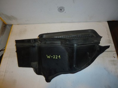 Корпус фильтра mercedes s-klasa w-221 фото №1