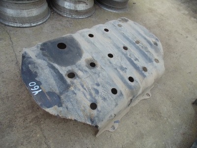 NISSAN PATROL PROTECTION TANK FUEL TANK GR Y60 2,8 TD - milautoparts-fr.ukrlive.com