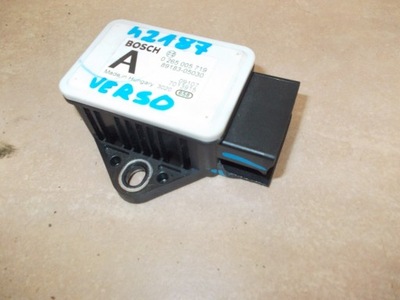 Датчик esp toyota avensis t27 verso 89183-05030 фото №1