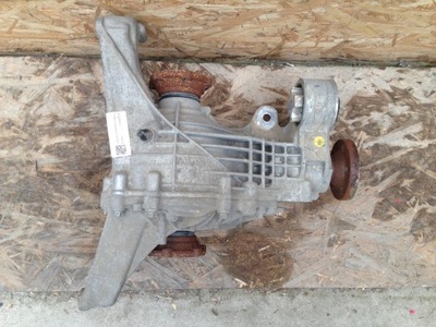 Мост задний audi q7 4m 0d2500043c фото №1