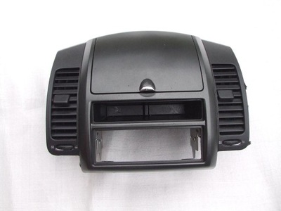 Nissan note 2008r воздуховод решётка бардачок оригинал фото №1