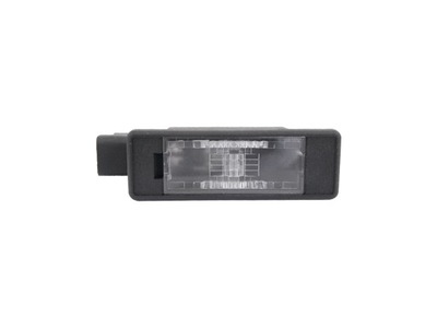 Освещение номерного знака citroen c3 10 c elysee ds3 ds5 фото №1