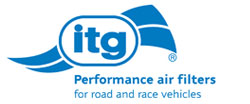 Wkład filtra powietrza gąbkowy ITG Suzuki Swift II 