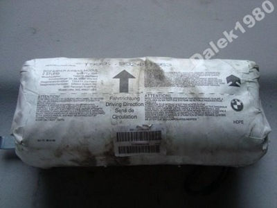 BMW 3 E46 AIR BAGS PASSENGER AIR BAG ORIGINAL - milautoparts-fr.ukrlive.com