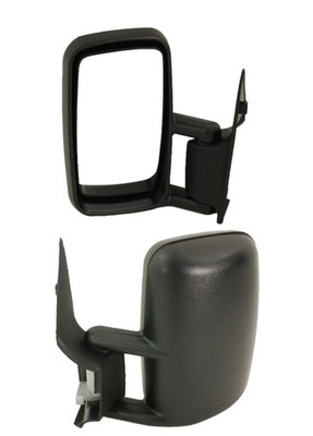 MIRROR EXTERIOR MERCEDES SPRINTER 95-06 MANUAL LEFT/RIGHT - milautoparts-fr.ukrlive.com