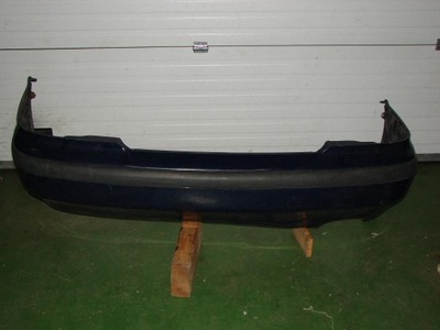 Бампер задняя volvo s40 v40 97- фото №1