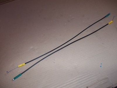 Трос дверь замка toyota corolla e12 hb задняя # фото №1