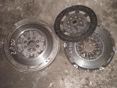 RENAULT SCENIC WHEEL DUAL-MASS 2.0 DCI - milautoparts-fr.ukrlive.com