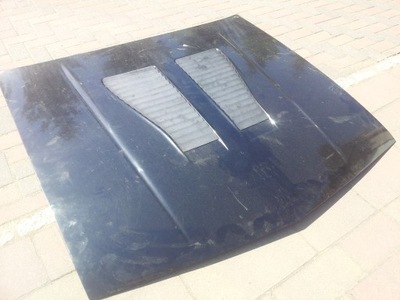 Капот chevrolet camaro iii irocz z28 1982-1992 фото №1