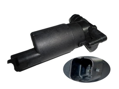 Помпа розпилювача скло фото №1