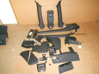 Audi tt 8s cabrio обивка блок двигателя накладка фото №1