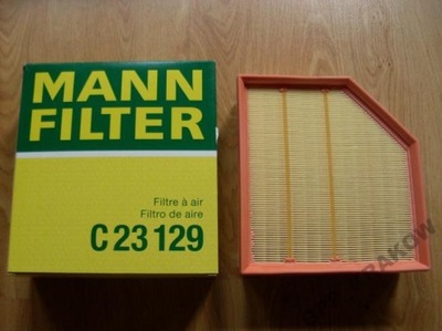 MANN-FILTER C23129 FILTER AIR VOLVO S60 V70 D  