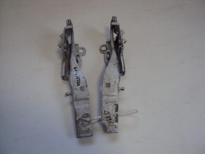 HINGES HOOD ALFA ROMEO GIULIETTA SET - milautoparts-fr.ukrlive.com