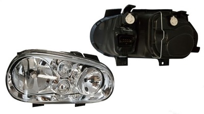 VW GOLF IV 97-03 LAMP LAMP H1+H7 RIGHT - milautoparts-fr.ukrlive.com