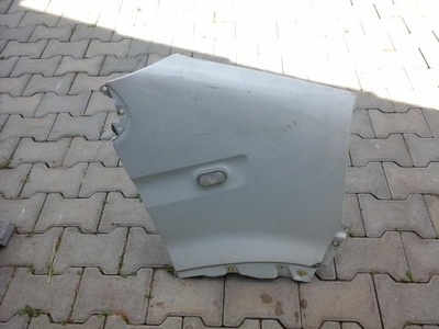 Передній правий крила renault master, movano фото №1