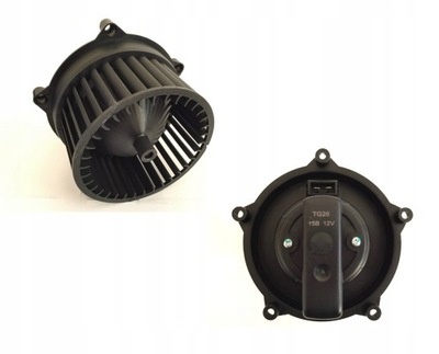 FAN AIR BLOWER INTERIOR VW TRANSPORTER T4 REAR - milautoparts-fr.ukrlive.com