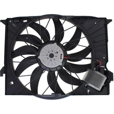 VENTILATEUR 850W MERCEDES E CLASSE W211 A2115002293 A2115050255 A2115050655 - milautoparts-fr.ukrlive.com