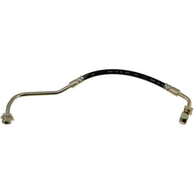 Шланг гальмівний лівий задня chrysler pacifica -08 фото №1