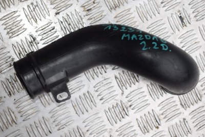 Шланг интеркулер mazda 6 gj 2014 sh01-13231 фото №1