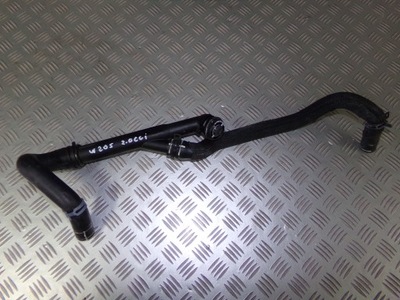 mercedes W205 2.0 CGI RURA PRZEWÓD WODY