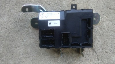 Mazda 2 07-14 1.3 b модуль блок управления bcm фото №1