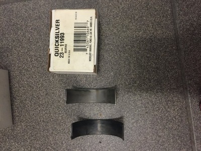 QUICKSILVER BUSHINGS 23-11993 4.3L - milautoparts-fr.ukrlive.com