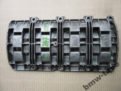 Bmw e46 захист основа вала колінчастого 2247013 фото №1