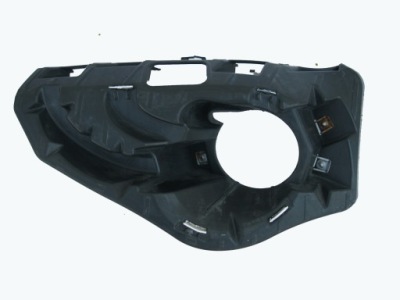 Направляющая левый противотуманной фары бампера перед bmw e84 x1 фото №1