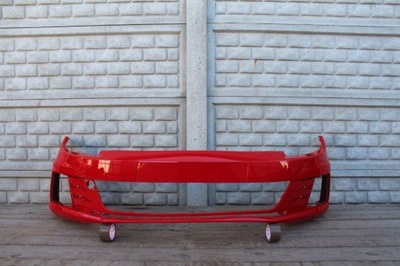 BUMPER FRONT VW SCIROCCO 1K8 FACELIFT 13-17 WITHOUT PARKTRONIC - milautoparts-fr.ukrlive.com