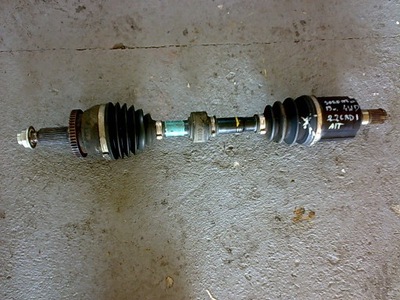 Kia sorento ii lift 2012 2014 приводной вал левая a/t 4wd фото №1