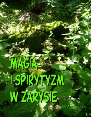 Magia i spirytyzm w zarysie - ks. Antoni Moszyński | Armoryka