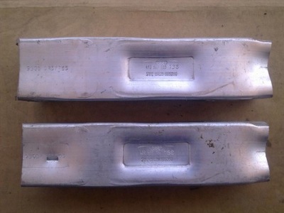 AUDI A6 C6 4F0 PERCUTEUR ZONE ZGNIOTU DROITE GAUCHE - milautoparts-fr.ukrlive.com