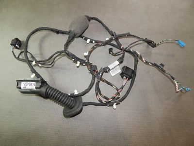 Bmw 5 g30 електропроводка двері правий задня 45361504 фото №1