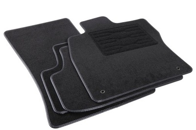 HYUNDAI I30 II GD 2012- TAPIS CARBON CARMAT - milautoparts-fr.ukrlive.com