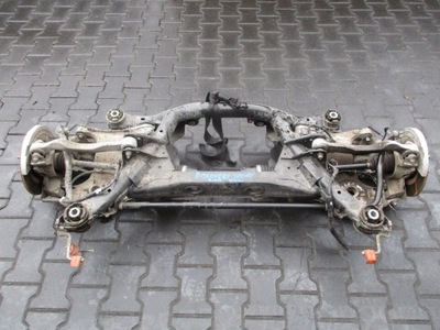 Підвіска задня land rover discovery sport 4x4 2,0 фото №1