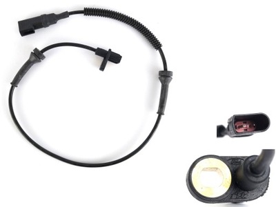 Датчик abs ford transit connect задняя 2t142b372be фото №1