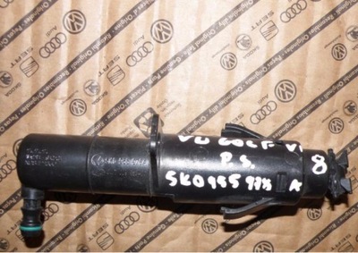 Volkswagen оригинальный номер 5k0955978a омыватель фара фото №1