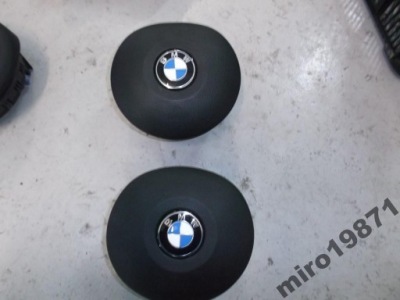 Подушка безопасности водителя bmw e46 e39 x5 фото №1