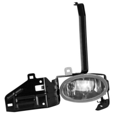 Противотуманная фара левый кронштейн honda accord coupe usa 08- фото №1