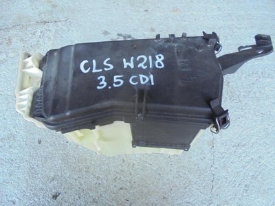 CASING COVERING CONTROL UNIT CLS W218 MERCEDES 3.5CDI - milautoparts-fr.ukrlive.com