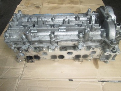 Головка левая mercedes glk 3.5 cdi фото №1