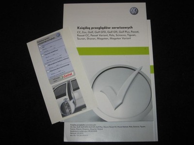 VW VOLKSWAGEN ORIGINAL BOOK SERVICE - milautoparts-fr.ukrlive.com